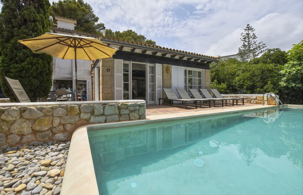Villa Bluemarine in Font de sa Cala, Mallorca – Ansicht 3