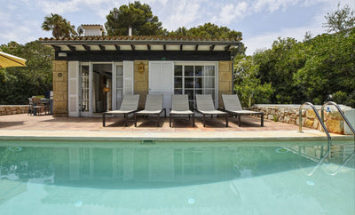 Villa Bluemarine in Font de sa Cala, Mallorca – Ansicht 4