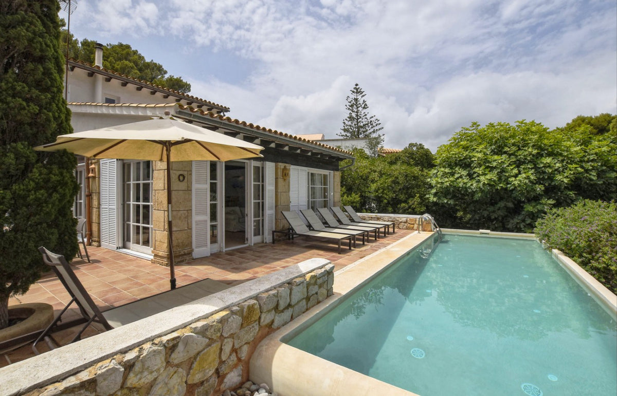 Villa Bluemarine in Font de sa Cala, Mallorca – Ansicht 5