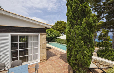 Villa Bluemarine in Font de sa Cala, Mallorca – Ansicht 6