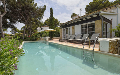 Villa Bluemarine in Font de sa Cala, Mallorca – Ansicht 8