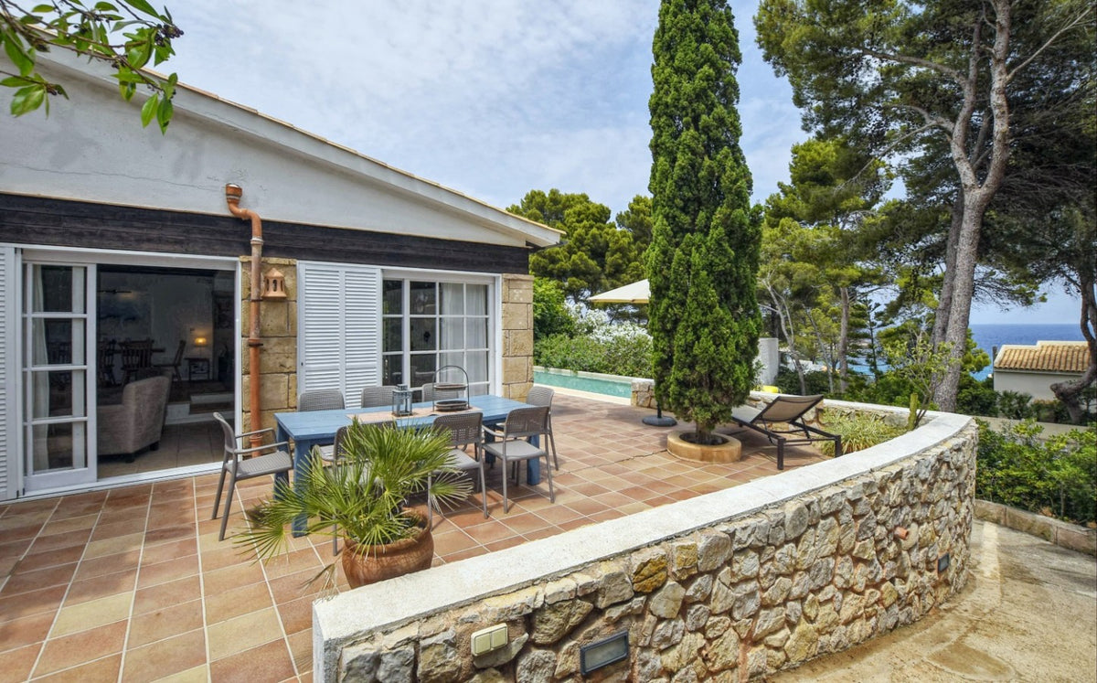 Villa Bluemarine in Font de sa Cala, Mallorca – Ansicht 11