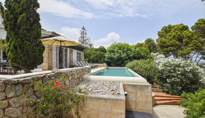 Villa Bluemarine in Font de sa Cala, Mallorca – Ansicht 13