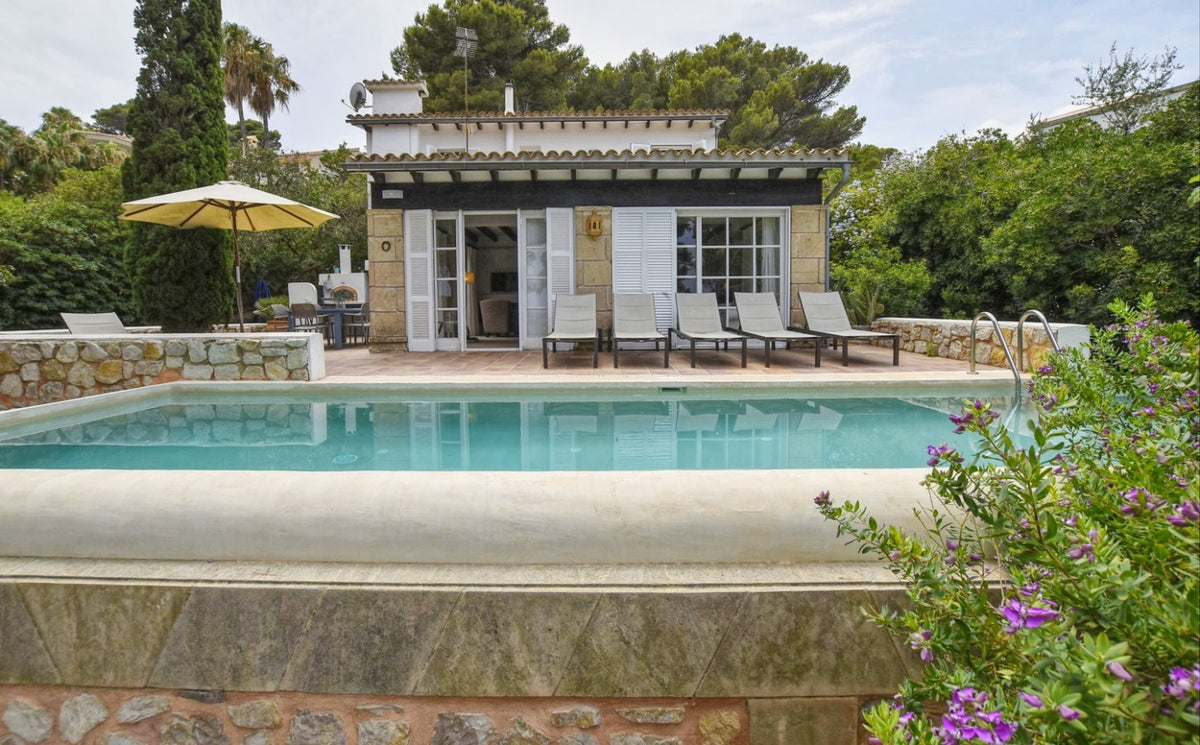 Villa Bluemarine in Font de sa Cala, Mallorca – Ansicht 15