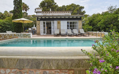 Villa Bluemarine in Font de sa Cala, Mallorca – Ansicht 15