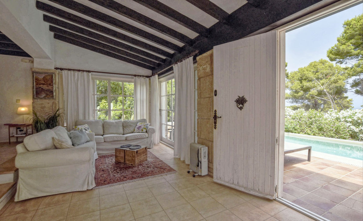 Villa Bluemarine in Font de sa Cala, Mallorca – Ansicht 18