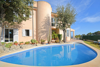 Villa Cactus in Inca, Mallorca – Ansicht 2