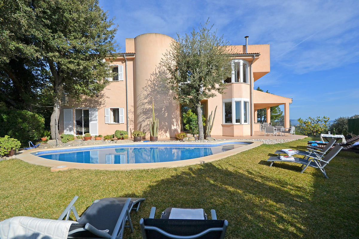 Villa Cactus in Inca, Mallorca – Ansicht 4