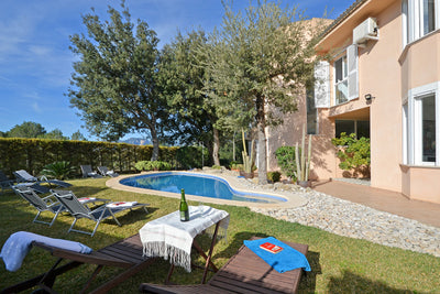 Villa Cactus in Inca, Mallorca – Ansicht 5
