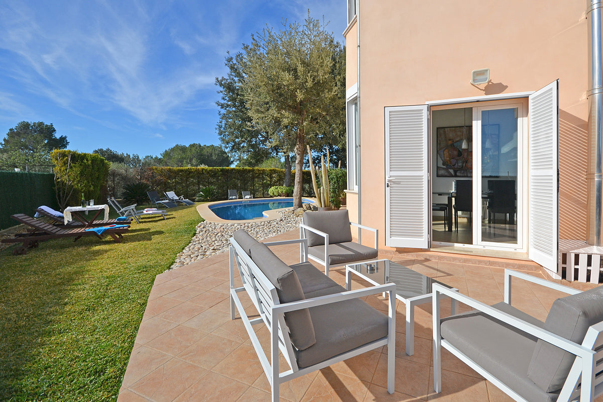 Villa Cactus in Inca, Mallorca – Ansicht 7