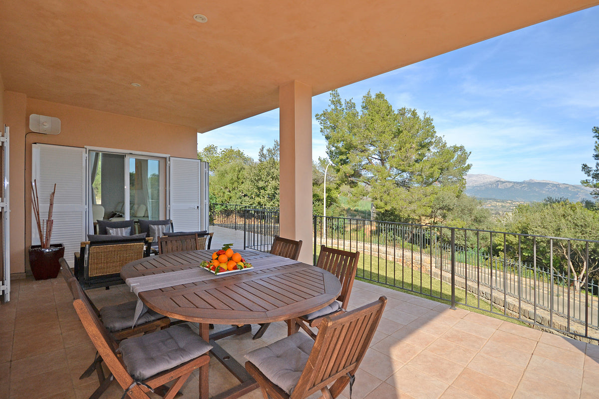 Villa Cactus in Inca, Mallorca – Ansicht 9