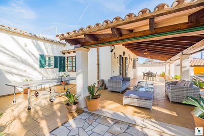 Villa Can Canaves in Pollença, Mallorca – Ansicht 7