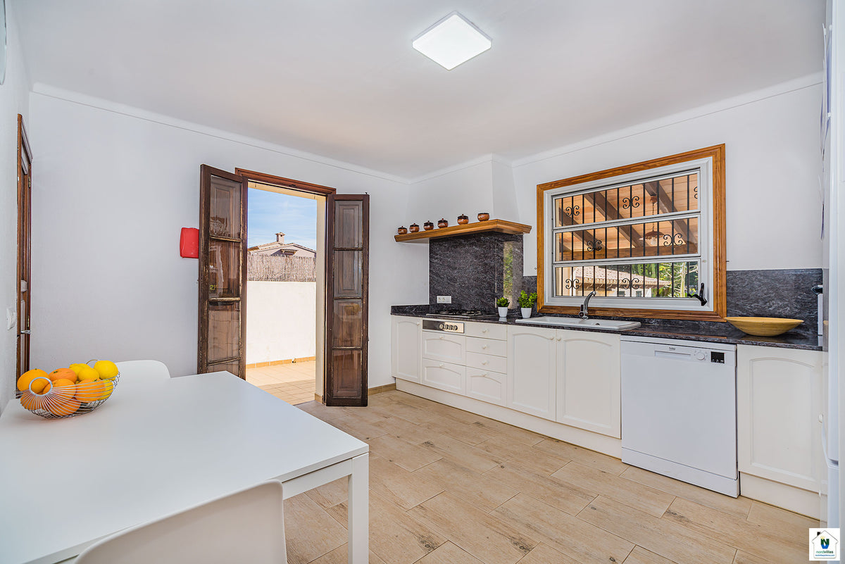Villa Can Canaves in Pollença, Mallorca – Ansicht 11