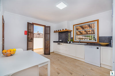 Villa Can Canaves in Pollença, Mallorca – Ansicht 11