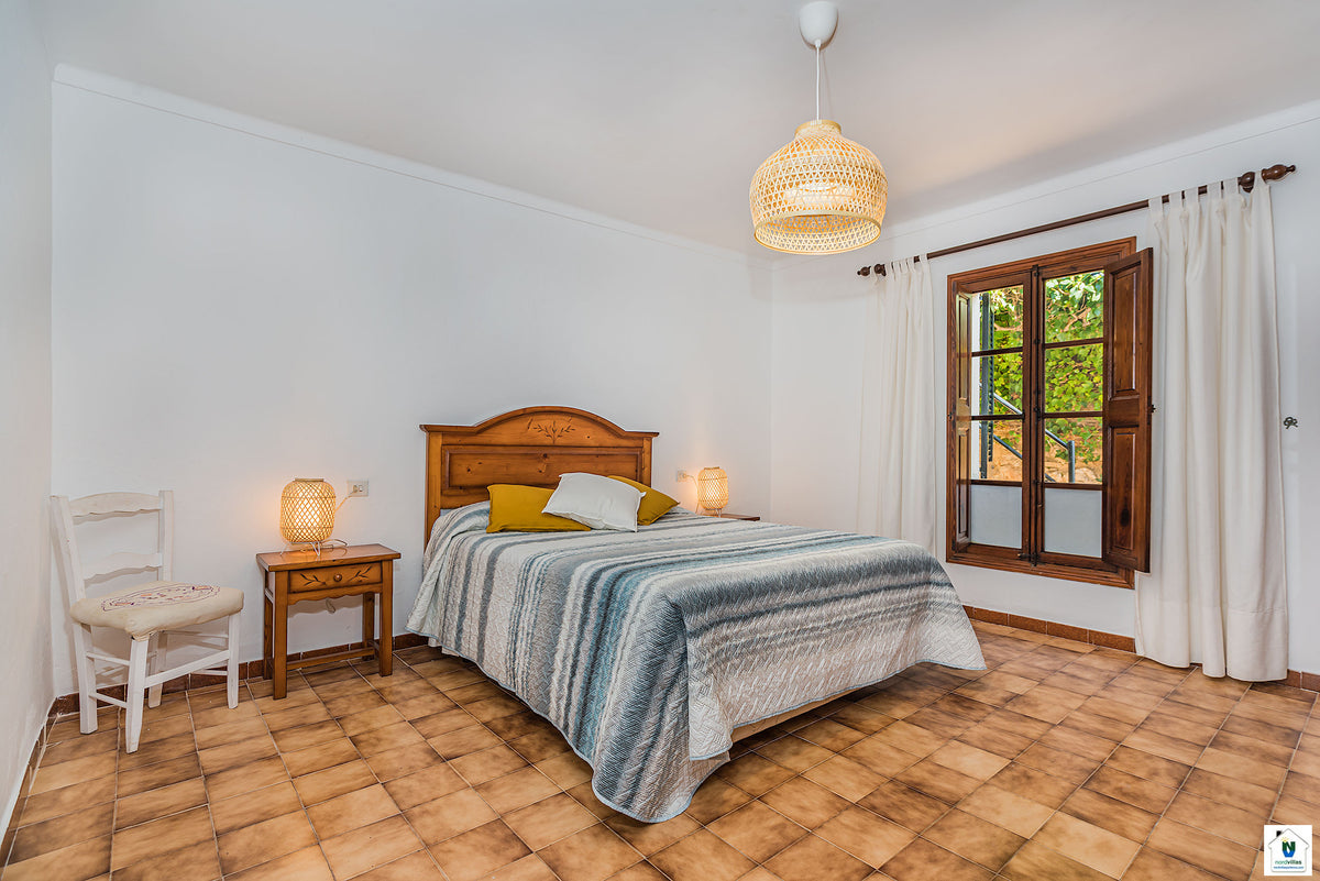 Villa Can Canaves in Pollença, Mallorca – Ansicht 19