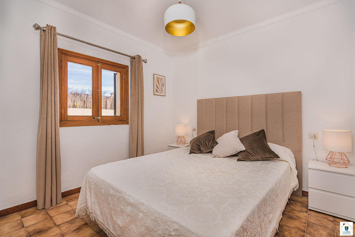 Villa Can Canaves in Pollença, Mallorca – Ansicht 20