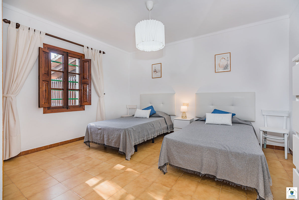 Villa Can Canaves in Pollença, Mallorca – Ansicht 21