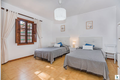 Villa Can Canaves in Pollença, Mallorca – Ansicht 21