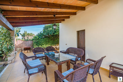 Villa Can Canaves in Pollença, Mallorca – Ansicht 25