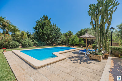 Villa Can Corretja in Pollença, Mallorca – Ansicht 5