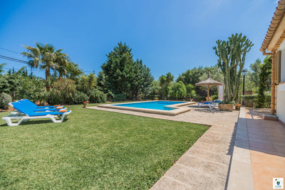 Villa Can Corretja in Pollença, Mallorca – Ansicht 6