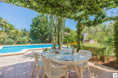Villa Can Corretja in Pollença, Mallorca – Ansicht 7