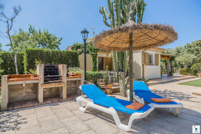 Villa Can Corretja in Pollença, Mallorca – Ansicht 8