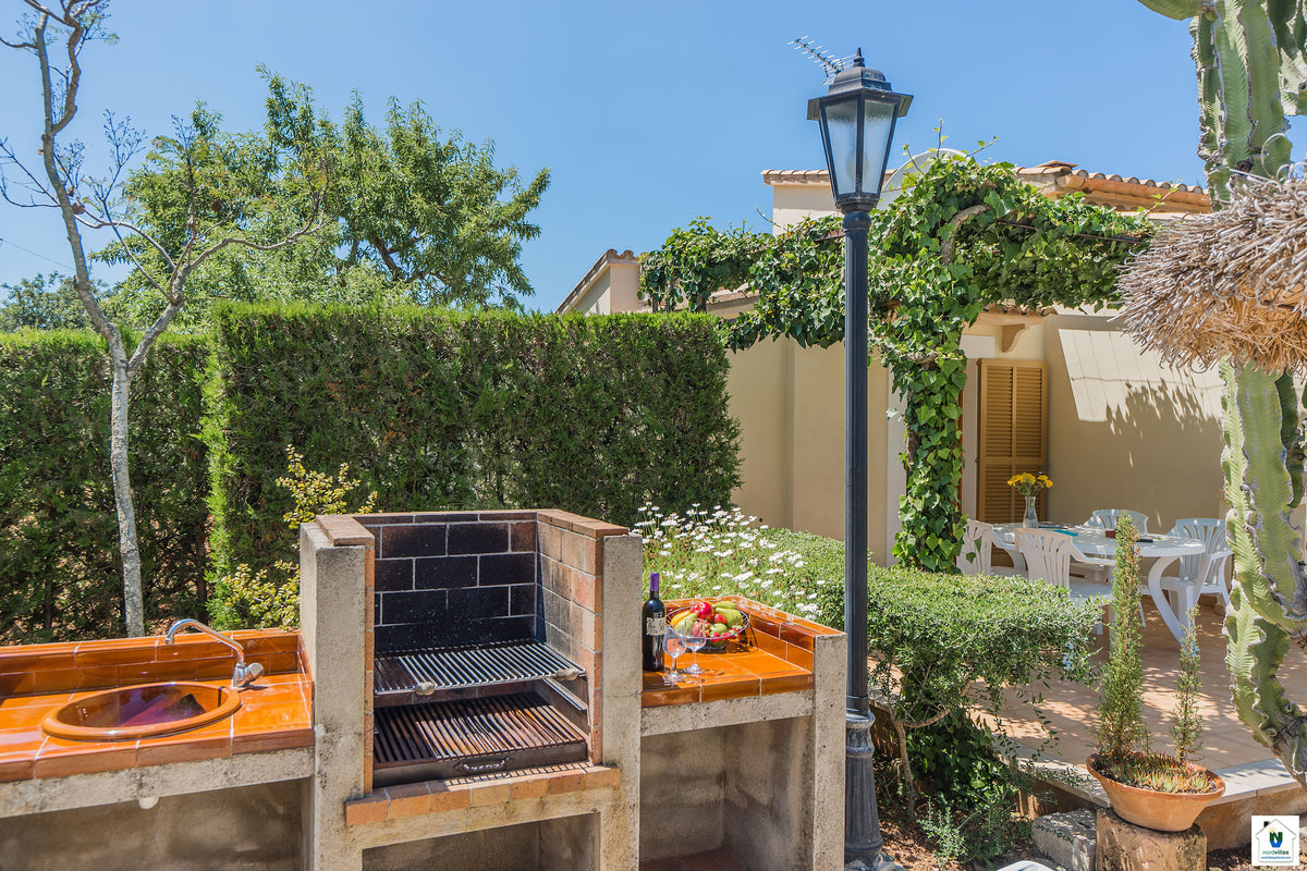 Villa Can Corretja in Pollença, Mallorca – Ansicht 9