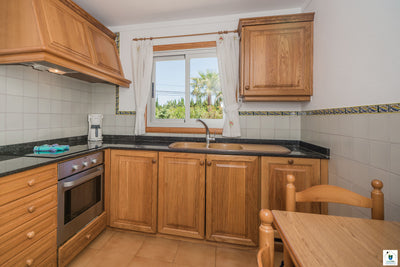 Villa Can Corretja in Pollença, Mallorca – Ansicht 16