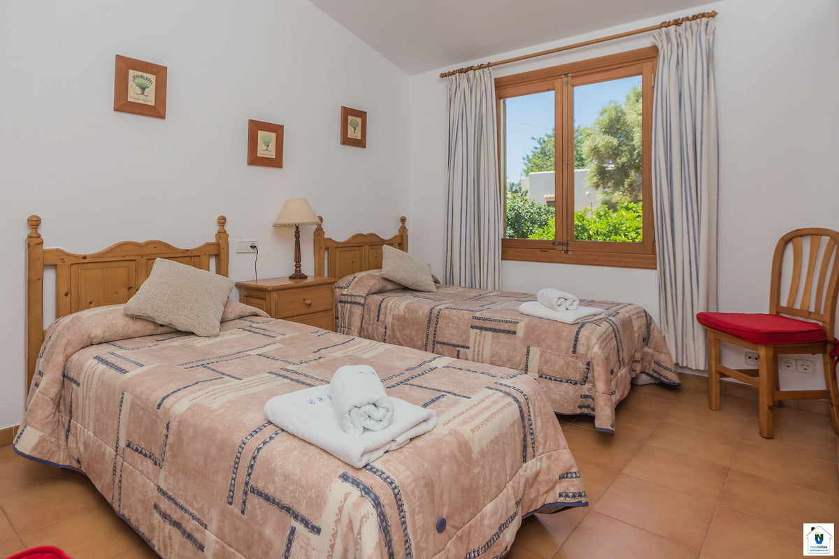 Villa Can Corretja in Pollença, Mallorca – Ansicht 19