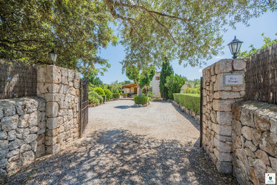 Villa Can Corretja in Pollença, Mallorca – Ansicht 24