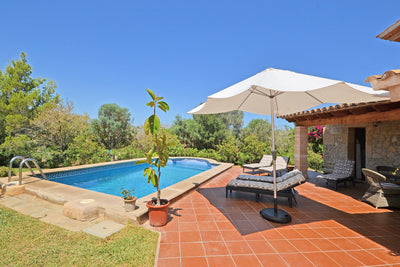 Villa Can Singa in Alcúdia, Mallorca – Ansicht 2