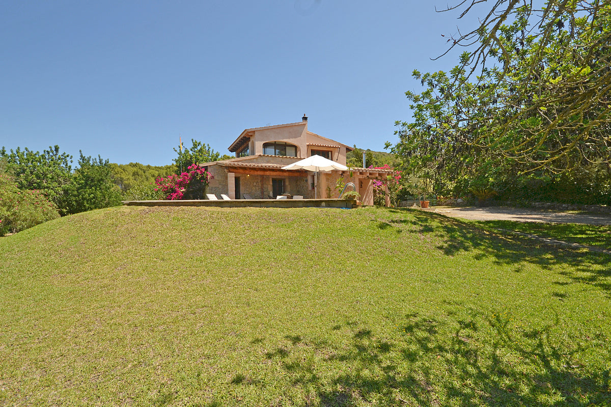 Villa Can Singa in Alcúdia, Mallorca – Ansicht 3