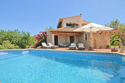 Villa Can Singa in Alcúdia, Mallorca – Ansicht 4