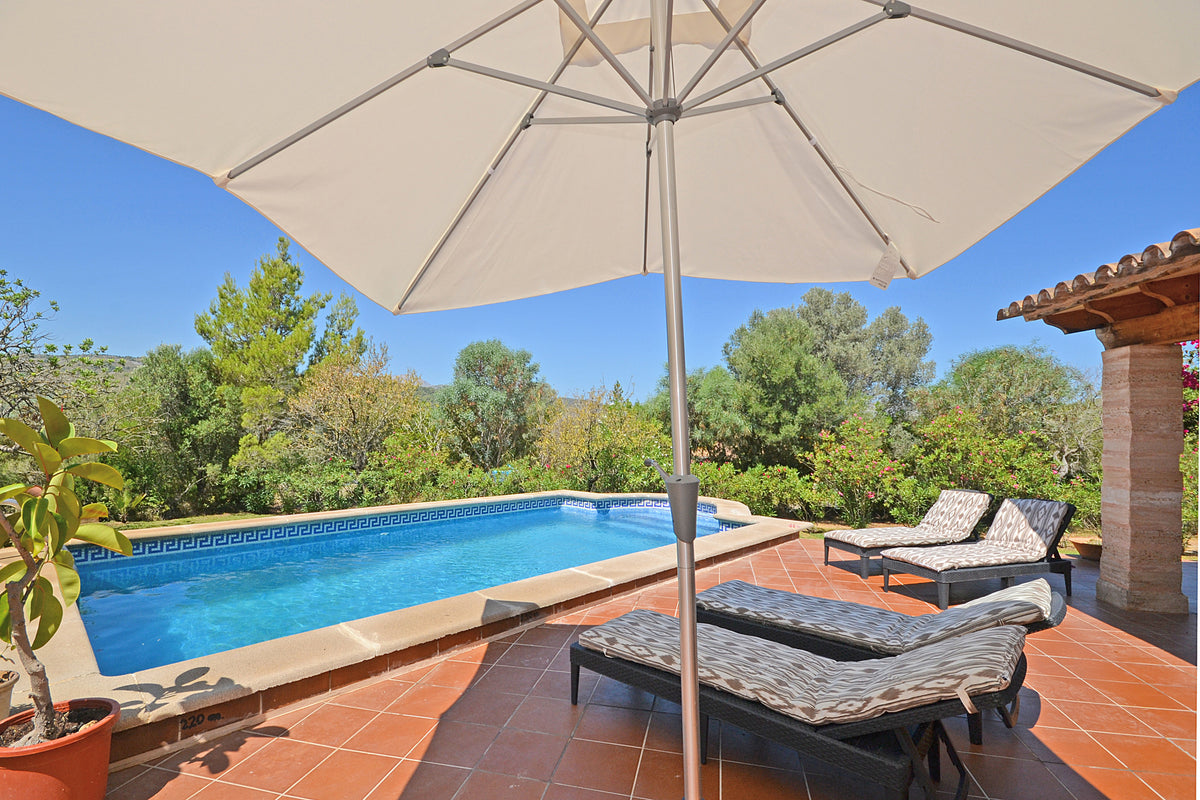 Villa Can Singa in Alcúdia, Mallorca – Ansicht 5