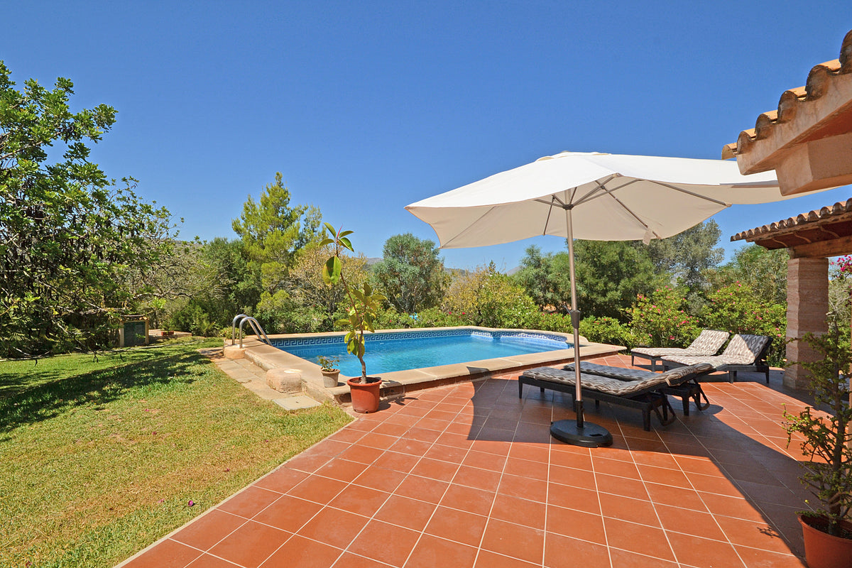 Villa Can Singa in Alcúdia, Mallorca – Ansicht 6