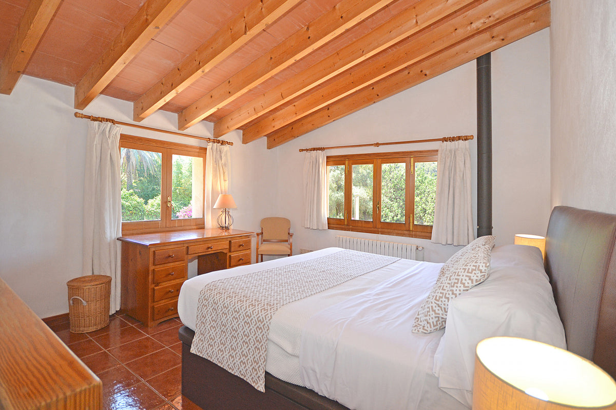 Villa Can Singa in Alcúdia, Mallorca – Ansicht 18