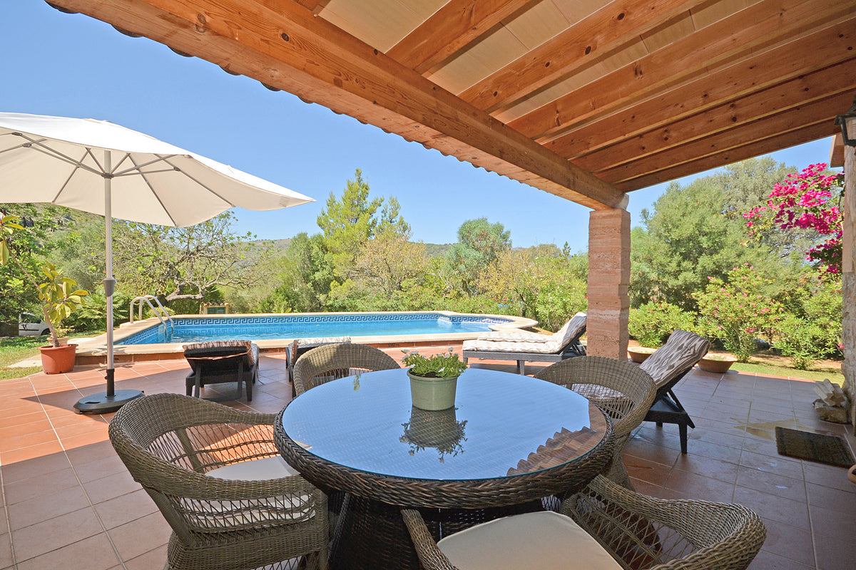 Villa Can Singa in Alcúdia, Mallorca – Ansicht 22