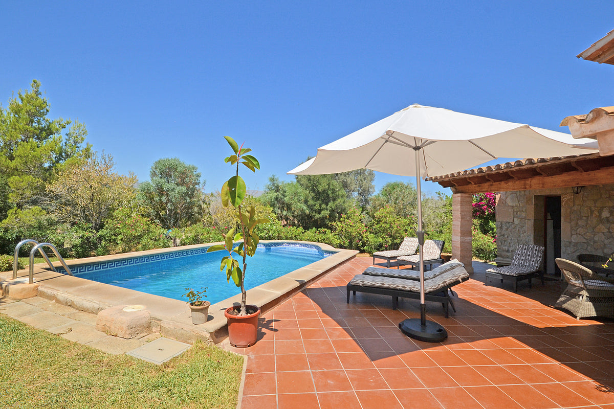 Villa Can Singa in Alcúdia, Mallorca – Ansicht 23