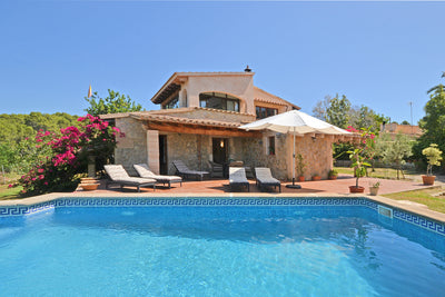 Villa Can Singa in Alcúdia, Mallorca – Ansicht 24
