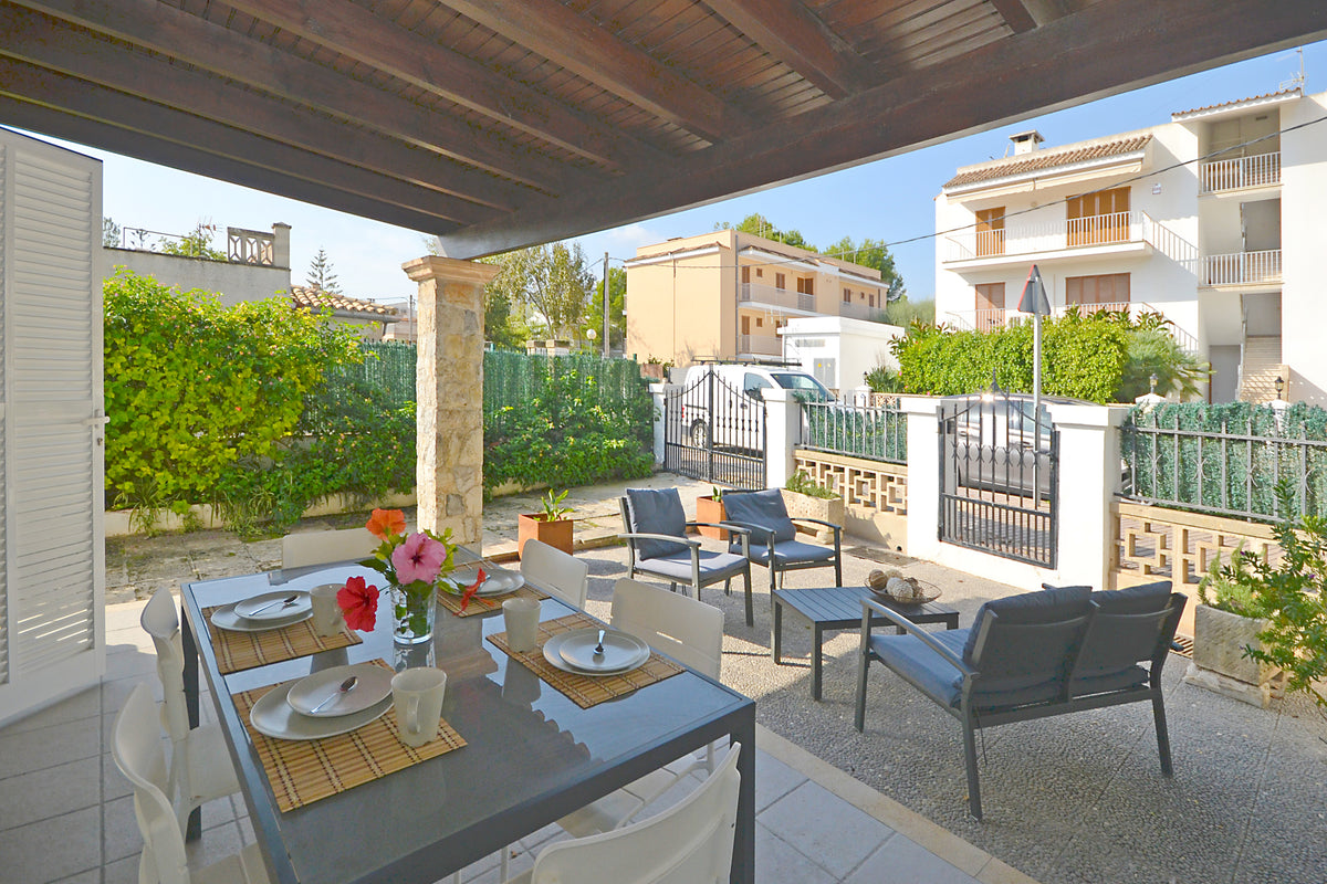Villa Diana in Alcúdia, Mallorca – Ansicht 7