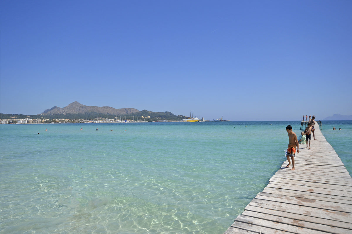 Villa Diana in Alcúdia, Mallorca – Ansicht 19