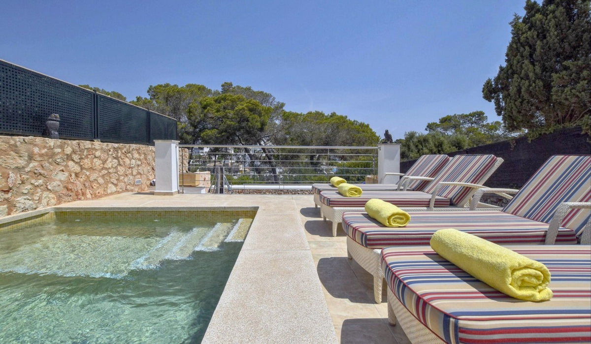 Villa Kanavayen in Cala d'Or, Mallorca – Ansicht 2