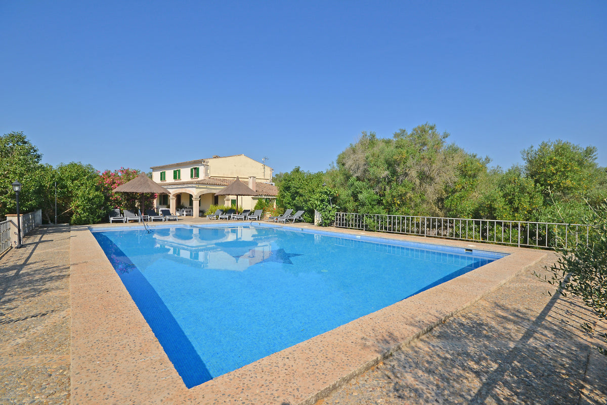 Villa Perxa in Petra, Mallorca – Ansicht 2