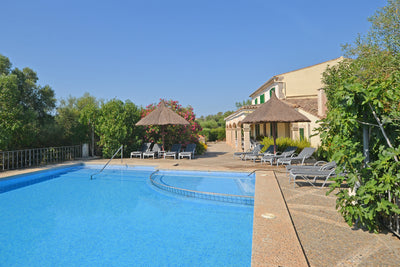 Villa Perxa in Petra, Mallorca – Ansicht 5