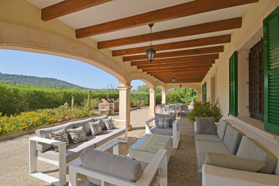 Villa Perxa in Petra, Mallorca – Ansicht 8