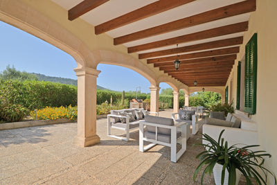Villa Perxa in Petra, Mallorca – Ansicht 9
