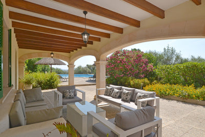 Villa Perxa in Petra, Mallorca – Ansicht 12