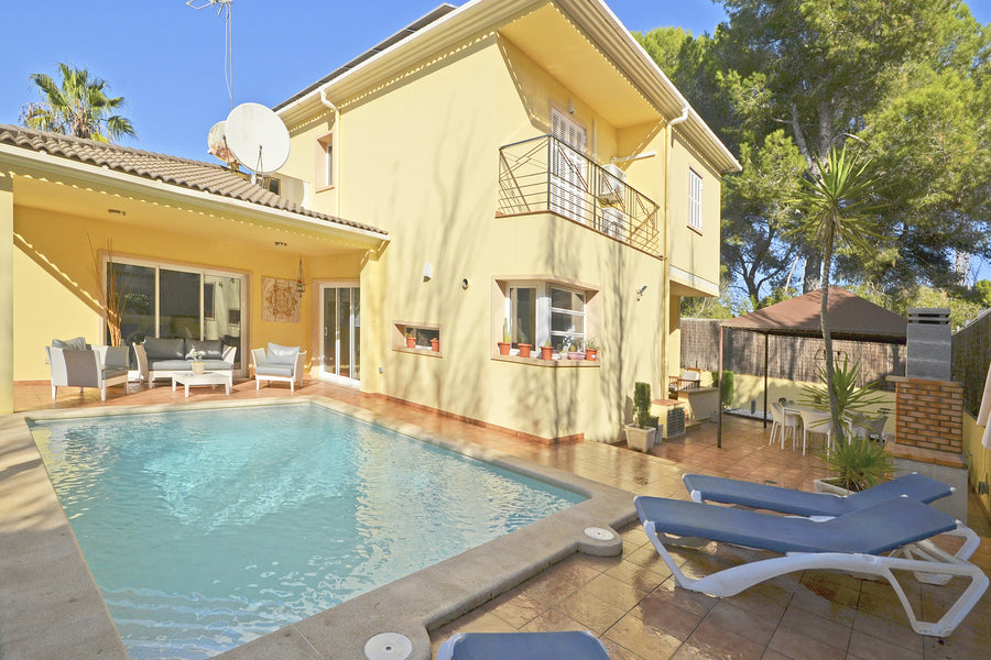 Villa Prestige in Can Picafort, Mallorca