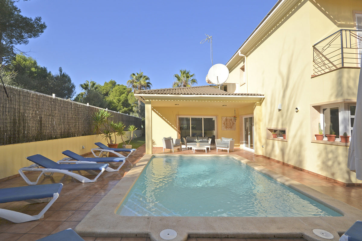 Villa Prestige in Can Picafort, Mallorca – Ansicht 4